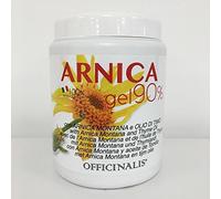 OFFICINALIS Arnica Gel Officinalis 90% Lt. 1 Hématome Rhumatisme Entorses