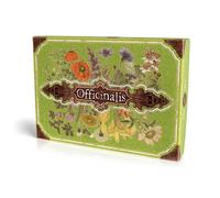 OFFICINALIS DE LUXE jeu neuf Robin red games