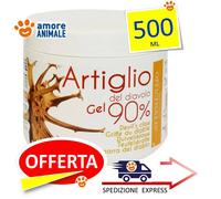 Officinalis Griffe Du Diable Gel 90% 500 ML