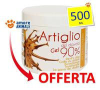 Officinalis Griffe Du Diable Gel 90% 500 ML