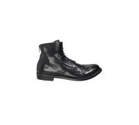 OFFICINE CREATIVE Boots à lacets HIVE noir | 41