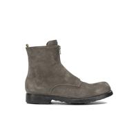 OFFICINE CREATIVE bottines en daim homme gris - 41