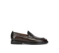 OFFICINE CREATIVE mocassins homme marron - 41