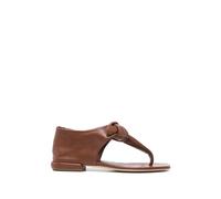 Officine Creative - Suki 008 Knotted Sandales - Femme - Chaussures - Brun - Taille: 37 EU