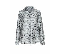 OFFICINE GENERALE Bluse ELLA gris | S