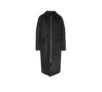 OFFICINE GENERALE Manteau ANETA noir | L