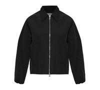 Officine Générale - Marla Jacket - Femme - Vestes - Noir - Taille: 38 FR