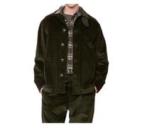 Officine Générale - Veste Ulysse - Homme - Vestes - Vert - Taille: L