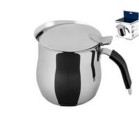 Officine Standard 8448 Cafetière, Acier Inoxydable, Argent