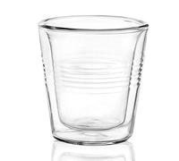 Officine Standard Duplex Set 4 Gobelets Double Epaisseur, Capacité 5 Cl