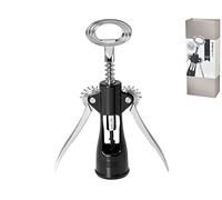 OFFICINE Tire-Bouchon 2 leviers Standard Noir Elite Bouteilles