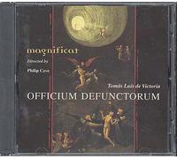 Victoria, T.L. - Victoria: Officium Defunctorum