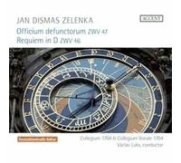 Officium Defunctorum Zw V 47, Requiem Zw V 46