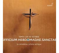 Officium Hebdomadae Sanctae CD