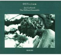 Jan Garbarek – Officium – CD