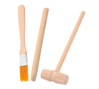 OFFIGAM 1 Ensemble D'Outils De Creusement Kit De Jouets Marteau pour Débutants Outils Marteaux pour Enfant Géologie Excavation Martelage