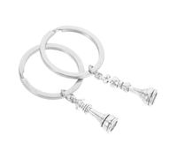 OFFIGAM 1 Paire Porte Échecs Unique de Reine pour Échecs comme Souvenir Accessoire