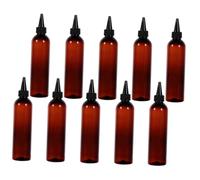 OFFIGAM 10pièces Distributeur De Shampoing Liquide Rechargeable Bouteille De Lotion Pour Voyage Contenant à Savon Pour Salle De Bain