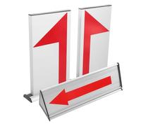 OFFIGAM 1ensemble Panneau de Service Aluminium pour Basketball Indicateur Accessoire Arbitre Essentiel pour Compétitions