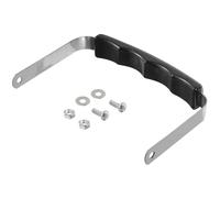 OFFIGAM 1ensemble Poignée de Bouilloire Ergonomique Inox avec Visserie Poignée Rétro Résistante Chaleur pour Théière Compacte Accessoire et Antibrûlure pour Bouilloire Ménagère