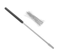 OFFIGAM 1ensemble Tige Inoculation Acier Inoxydable Légère avec Anse Fil de Nichrome pour Microbiologie Outil de Laboratoire et Isolant pour Tests Scientifiques et Couleur Aléatoire