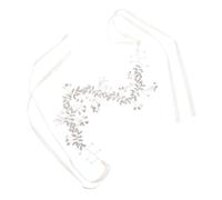 OFFIGAM 1pièce Bandeau Éblouissant Perles Pour Mariage Et Événements Spéciaux Accessoire De Tête Élégant Et Chic Pour Femmes Et Filles