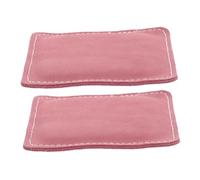 OFFIGAM 2 Pièces Chiffons de Nettoyage pour Arbre de Queue de Billard Doux Compact Rayures pour Entretien de Queue de Billard et Snooker
