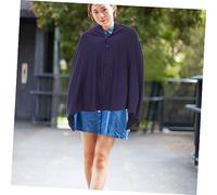 OFFIGAM 2 pièces Écharpe Allaitement Multifonction Poncho Cache-sein Confortable Protection Complète pour Allaitement Extérieur et