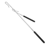 OFFIGAM 2 Pièces Puppet Rods Lightweight Stainless Steel Arm Control Handles for Hand Puppets Educational Interactive Shows