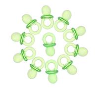 OFFIGAM 2 Pochons Pour Sucette Décorations De Shower Ornements De Sucette Pour Mini Jouets De Remplissages De Pochons Fournitures De Bricolage