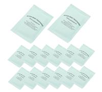 OFFIGAM 20 Pièces Lingettes Nettoyantes Post Épilation Démaquillantes Cire Élimine Résidus pour Prêtes à Emploi pour Après Épilation