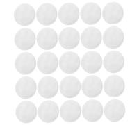 OFFIGAM 200 pièces Disques Démaquillants Réutilisables Coton pour Nettoyage Visage Doux et Pratiques pour Idéaux à Domicile ou Voyage