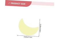 OFFIGAM 2Feuilles Boutons Hydrocolloïdes de Invisibles pour Élimination des Acnés et Faciales Autocollants pour Peau Sensible et Visage