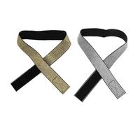 OFFIGAM 2pièces Bande Élastique Réglable Pour Perruques Non-glissante Pour Fixation Et Support De Cheveux Pour Perruques Dentelle Et Utilisation