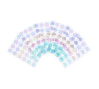 OFFIGAM 6 Feuilles Patch Hydrocolloïde Acné Coloré Stickers Ultra Fins pour Protection Imperfections pour Zones Oléagineuses