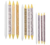 OFFIGAM 6ensembles Sketch Drawing Tool Kit Portable Art Blenders For Beginners And Professionals Creativity With Paper Wipers For Sketching And DIY Crafts