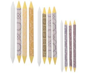 OFFIGAM 6ensembles Sketch Drawing Tool Kit Portable Art Blenders For Beginners And Professionals Creativity With Paper Wipers For Sketching And DIY Crafts