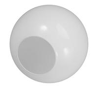 OFFIGAM Abat-jour Globe Verre Sphérique Lampe de Table et Suspension Moderne Cache Ampoule pour Éclairage Intérieur et Extérieur