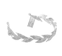 OFFIGAM Accessoire Coiffure Mariage Épingle à Cheveux Peigne à Cheveux Pince à Pour Coiffure De Mariée