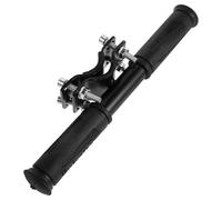 OFFIGAM Accoudoir Arrière pour Siège Vélo Garçon et Filles Facile à Installer en Acier Noir Compatible VTT et Vélo de Route pour Usage Extérieur Sécurisé