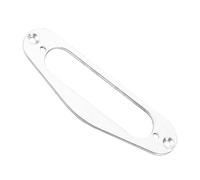 OFFIGAM Anneau de Montage Métal pour Micro Single Coil et Humbucker Cadre Plat Inoxydable Compatible Guitare Électrique Style St Accessoire et Remplaçant pour Guitaristes