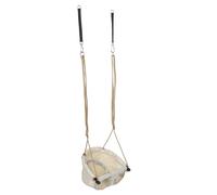 OFFIGAM Balançoire Réglable Hauteur Pour Garçon Fille Balançoire Extérieur Pour Garçon Fille Chaise à Bascule Pour Tout Jardins Intérieurs Et Extérieurs