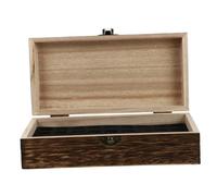 OFFIGAM Boîte De Rangement pour Huiles Essentielles Support Simple pour Bouteilles Organisateur De Flacons Portable