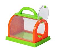 OFFIGAM Boîte Observation des Insectes pour Garçon Fille Kit Exploration et Portable pour Observer Insectes et Fleurs Plein Air Conçu