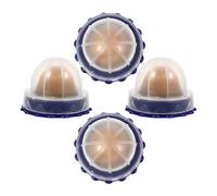 OFFIGAM Boules de Bonbons Énergétiques pour Chat, 4pcs, Friandises Saines en Cataire Bleu, Snack Nutritionnel pour Améliorer Le Mouvement