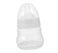 OFFIGAM Bouteille De Stockage De Lait Maternel Étanche Conteneur De Lait Avec Large Ouverture Pour Allaitement Récipient Sûr Et Ergonomique