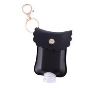 OFFIGAM Bouteille Squeeze Portable Avec Porte-clés Cuir De Bouteilles Recharges Pour Voyage Sécurisé Et Pratique