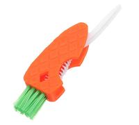 OFFIGAM Brosse À Tasse Portable Mini Brosse À Récurer Pour Biberons Brosse De Nettoyage Pour Biberons Brosse De Nettoyage Pour Biberons Petite Brosse Douce De Carotte Nettoyeur