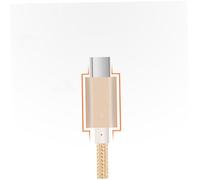 OFFIGAM Câble de Données USB Type C Câble de Chargement pour Appareils USB Type C avec Design à Abrasion Torsion Couleur Aléatoire Couleur Aléatoire