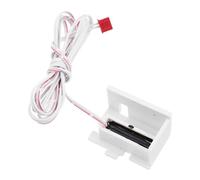 OFFIGAM Capteur de Bac à Glaçons Blanc en Plastique pour Machine à Glaçons, Détection Intelligente et Fiable, Accessoire de Remplacement pour Hôtels et Maisons Couleur Couleur Aléatoire